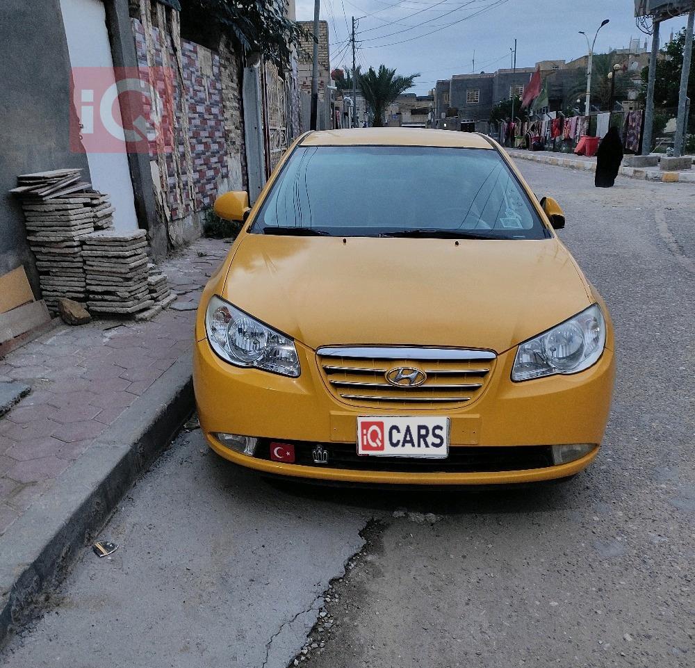 هيونداي النترا